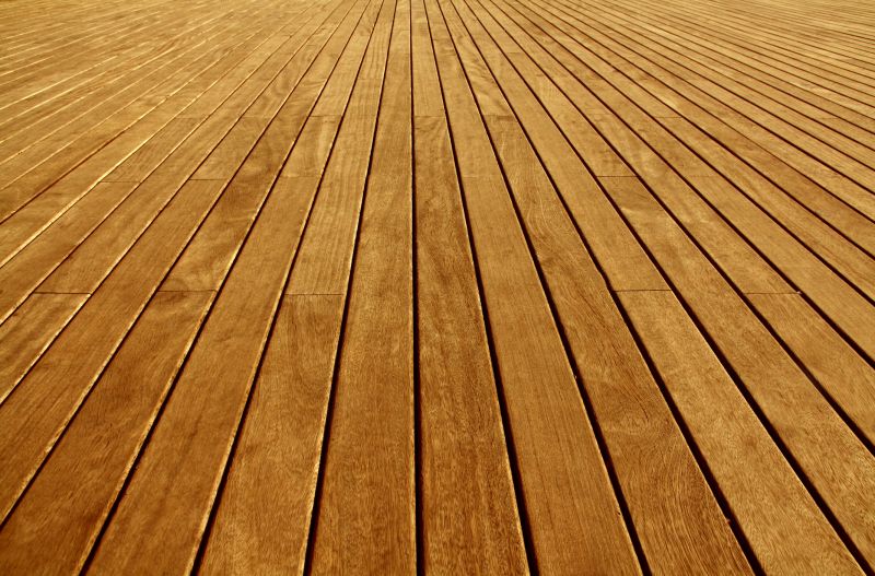 Close-up of Wood Grain