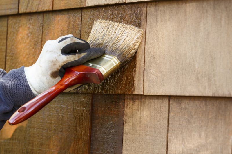 Siding and Cladding Painting
