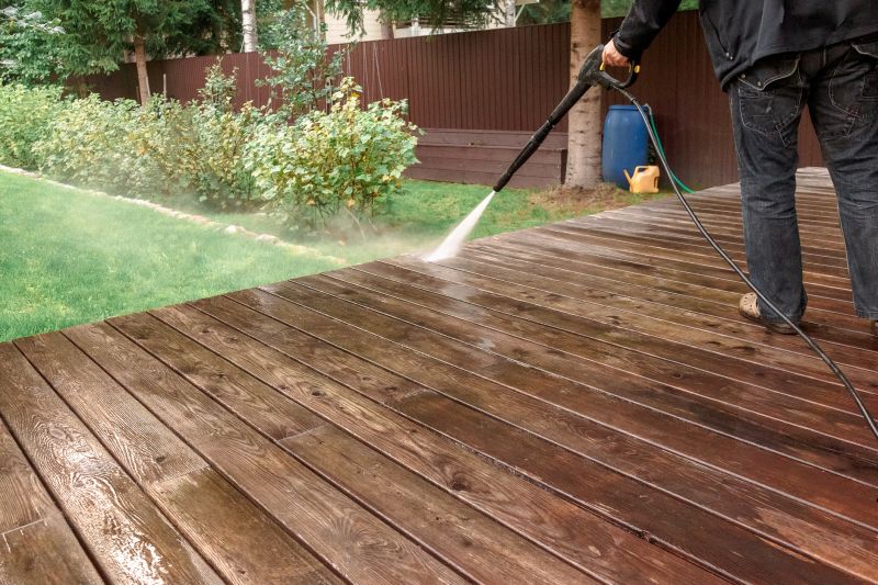 Specialized Power Washing Companies